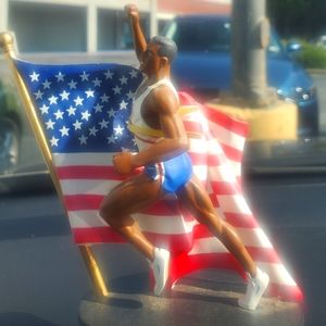 Atlanta 1996 Olympic figurine from Hallmark Olympic Spirit Collection